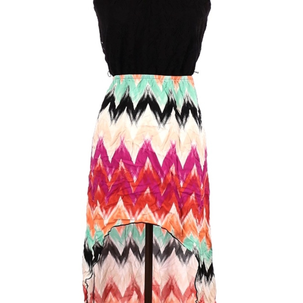 Trixxi halter dress